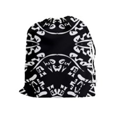 Plight Drawstring Pouches (extra Large) by MRTACPANS
