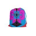 Sssssssju Drawstring Pouches (Medium)  View1