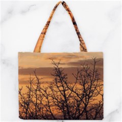Colorful Sunset Mini Tote Bag by picsaspassion