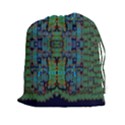 A Bird I Am From Paradise Drawstring Pouches (XXL) View1