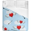 Love hunting Duvet Cover (California King Size) View1