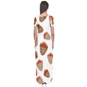 Chocolate strawberries  Short Sleeve Maxi Dress View2