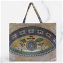 Peace Monument Werder Mountain Zipper Large Tote Bag View1
