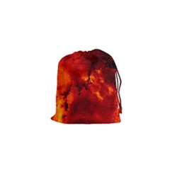Star Clusters Rosette Nebula Star Drawstring Pouches (xs)  by Amaryn4rt