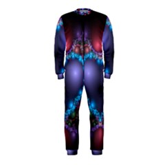Blue Heart Onepiece Jumpsuit (kids) by Amaryn4rt