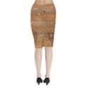 Circuit Board Midi Wrap Pencil Skirt View2