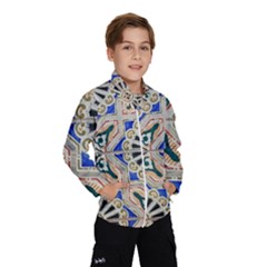 Ceramic Portugal Tiles Wall Wind Breaker (kids) by Amaryn4rt