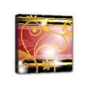 Pattern Vectors Illustration Mini Canvas 4  x 4  View1
