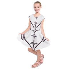Audio Heart Tattoo Design By Pointofyou Heart Tattoo Designs Home R6jk1a Clipart Kids  Short Sleeve Dress by Foxymomma