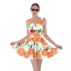 Cute Red Apple Skater Dress by Brittlevirginclothing