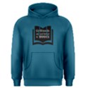 Blue girlfriends are just better in books Men s Pullover Hoodie View1