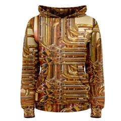 Tuba Valves Pipe Shiny Instrument Music Women s Pullover Hoodie by Nexatart