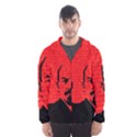 Lenin  Hooded Wind Breaker (Men) View1