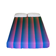 Hald Identity Fitted Sheet (full/ Double Size) by Simbadda
