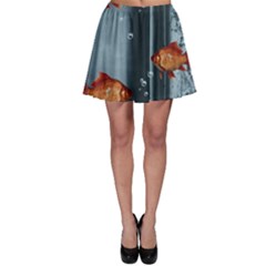 Natural Habitat Skater Skirt by Valentinaart