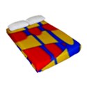 Graphic Design Graphic Design Fitted Sheet (Full/ Double Size) View2