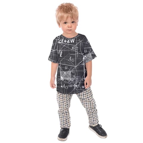 School Board  Kids  Raglan Tee by Valentinaart