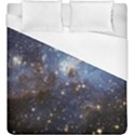 Large Magellanic Cloud Duvet Cover (King Size) View1