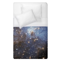 Large Magellanic Cloud Duvet Cover (single Size) by SpaceShop