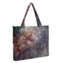 Tarantula Nebula Medium Zipper Tote Bag View2