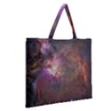 Orion Nebula Zipper Large Tote Bag View2
