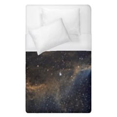 Seagull Nebula Duvet Cover (single Size) by SpaceShop