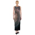Whirlpool Galaxy And Companion Fitted Maxi Dress View2