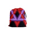 Star Of David Drawstring Pouches (Medium)  View1