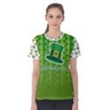 St Patricks Day, Women s Cotton Tee View1