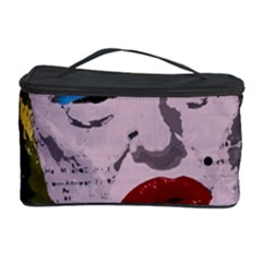 Happy Birthday Mr  President  Cosmetic Storage Case by Valentinaart