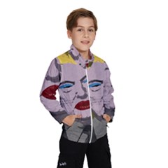 Happy Birthday Mr  President  Wind Breaker (kids) by Valentinaart