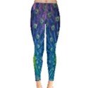 Amazing Peacock Leggings  View1