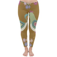 Easter Classic Winter Leggings by Valentinaart