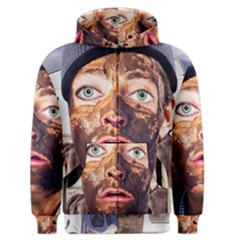 Shitfaced Men s Zipper Hoodie by RakeClag