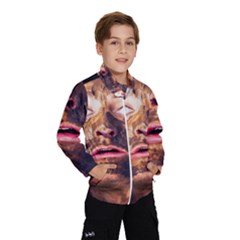 Shitfaced Wind Breaker (kids) by RakeClag