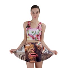 Shitfaced Mini Skirt by RakeClag