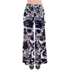Skull Pattern Pants by ValentinaDesign