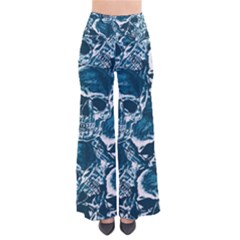 Skull Pattern Pants by ValentinaDesign