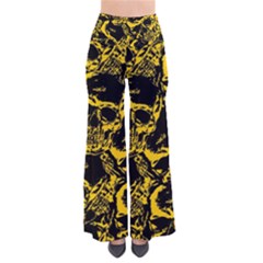 Skull Pattern Pants by ValentinaDesign