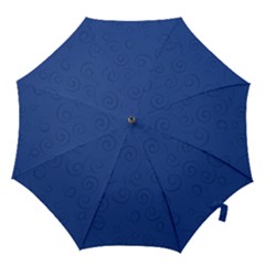 Pattern Hook Handle Umbrellas (medium) by ValentinaDesign