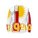 Thermometer Themperature Hot Sun Kids  Sweatshirt View2