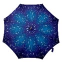 Astrology Illness Prediction Zodiac Star Hook Handle Umbrellas (Small) View1