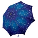Astrology Illness Prediction Zodiac Star Hook Handle Umbrellas (Small) View2
