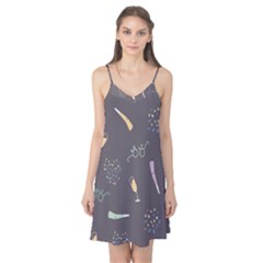 Bottle Party Glasses Camis Nightgown by Mariart