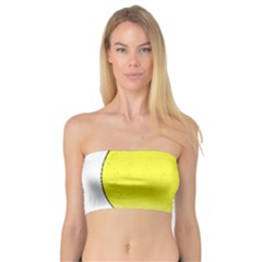 Tennis Ball Ball Sport Fitness Bandeau Top by Nexatart