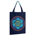Abstract Mechanical Object Classic Tote Bag View2