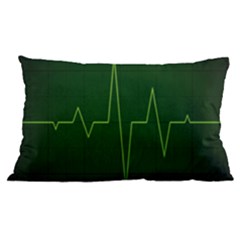 Heart Rate Green Line Light Healty Samsung Galaxy Note 4 Case (black) by Mariart