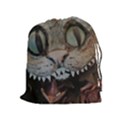Cheshire Cat Drawstring Pouches (Extra Large) View1