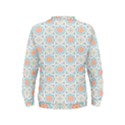 Star Sign Plaid Kids  Sweatshirt View2