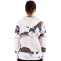 Ragdoll Cat for Life Women s Zipper Hoodie View2